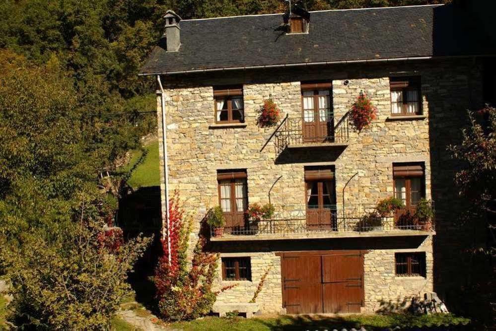 Casa Martin Ordesa Casa de hóspedes Sarvisé Exterior foto